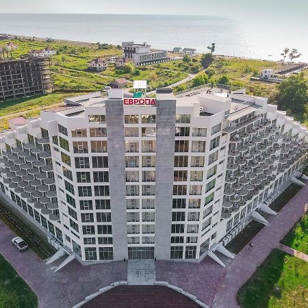 Evropa Hotel กากรา ภายนอก รูปภาพ